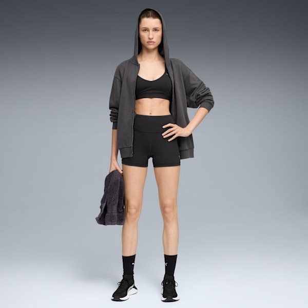 PUMA SHAPE 3" Short Tights Women, PUMA Black, extralarge-GBR